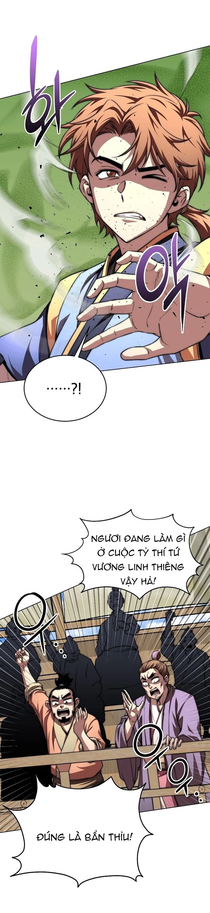 Con Trai Của Gia Tộc Nam Cung Thế Gia Chapter 85 - 28
