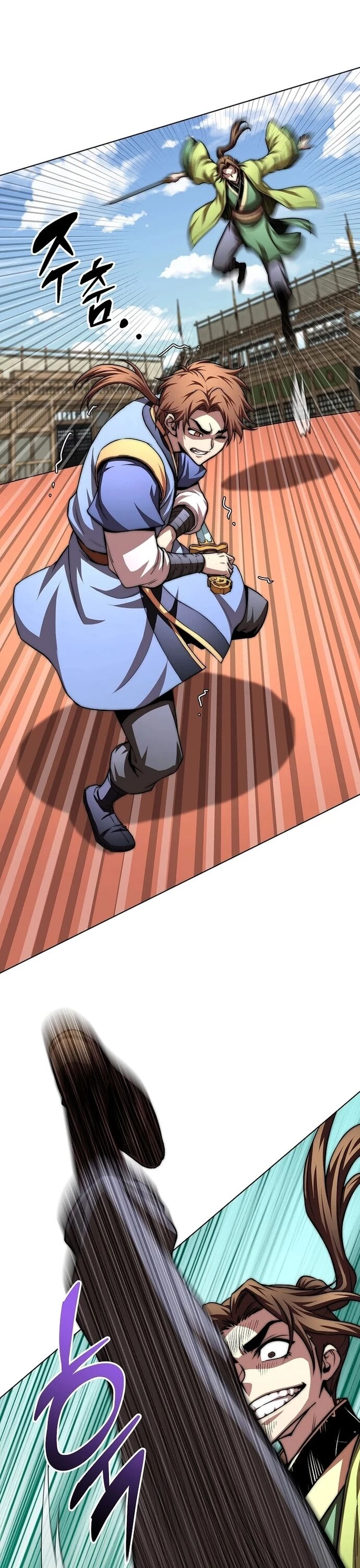 Con Trai Của Gia Tộc Nam Cung Thế Gia Chapter 85 - 35