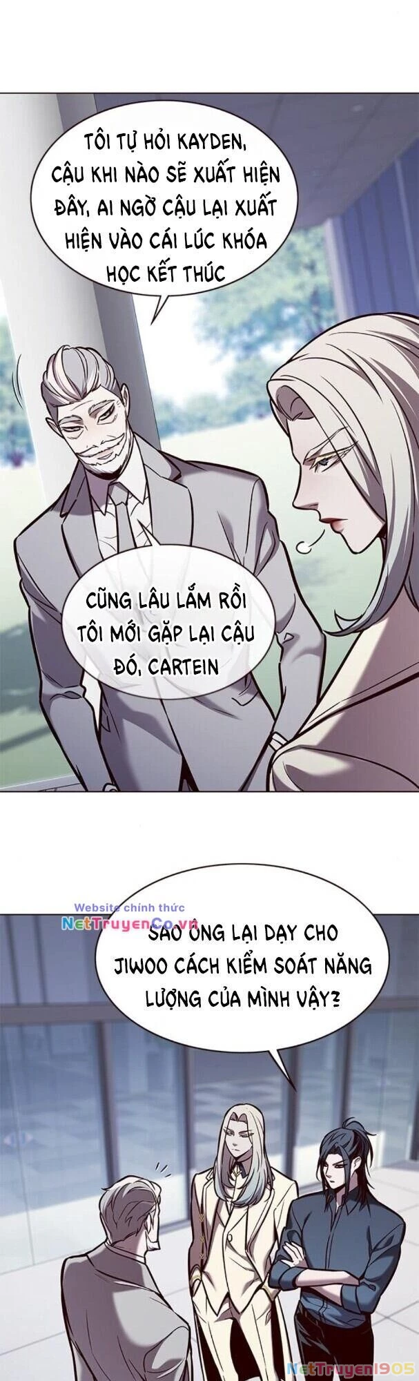 Cô Dâu Của Sói Trắng Chapter 171 - 22