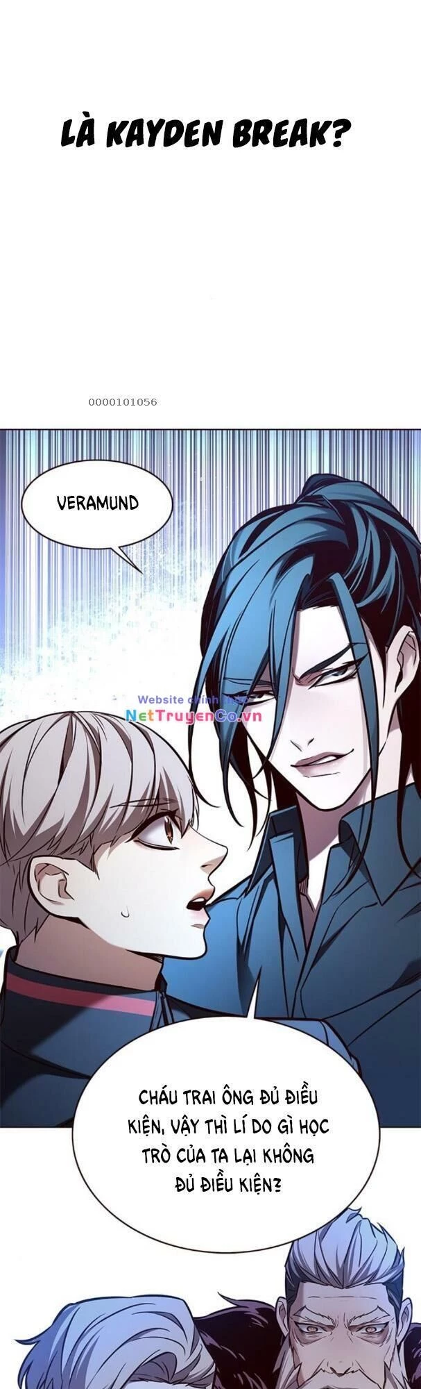 Cô Dâu Của Sói Trắng Chapter 171 - 71