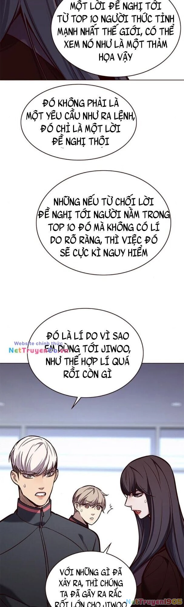 Cô Dâu Của Sói Trắng Chapter 172 - 47