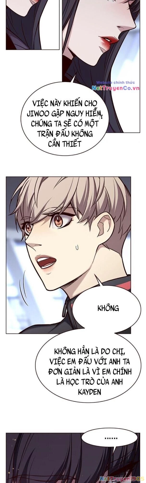 Cô Dâu Của Sói Trắng Chapter 172 - 50