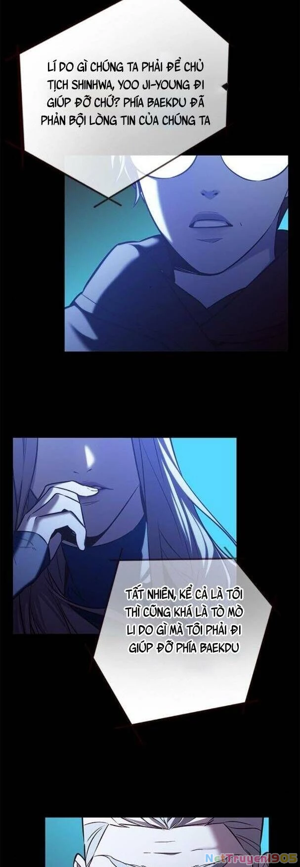 Cô Dâu Của Sói Trắng Chapter 183 - 4