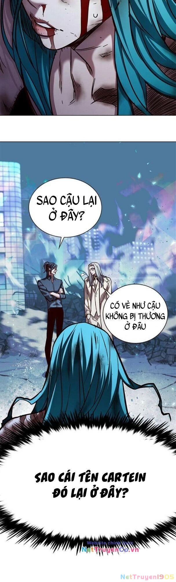 Cô Dâu Của Sói Trắng Chapter 185 - 61