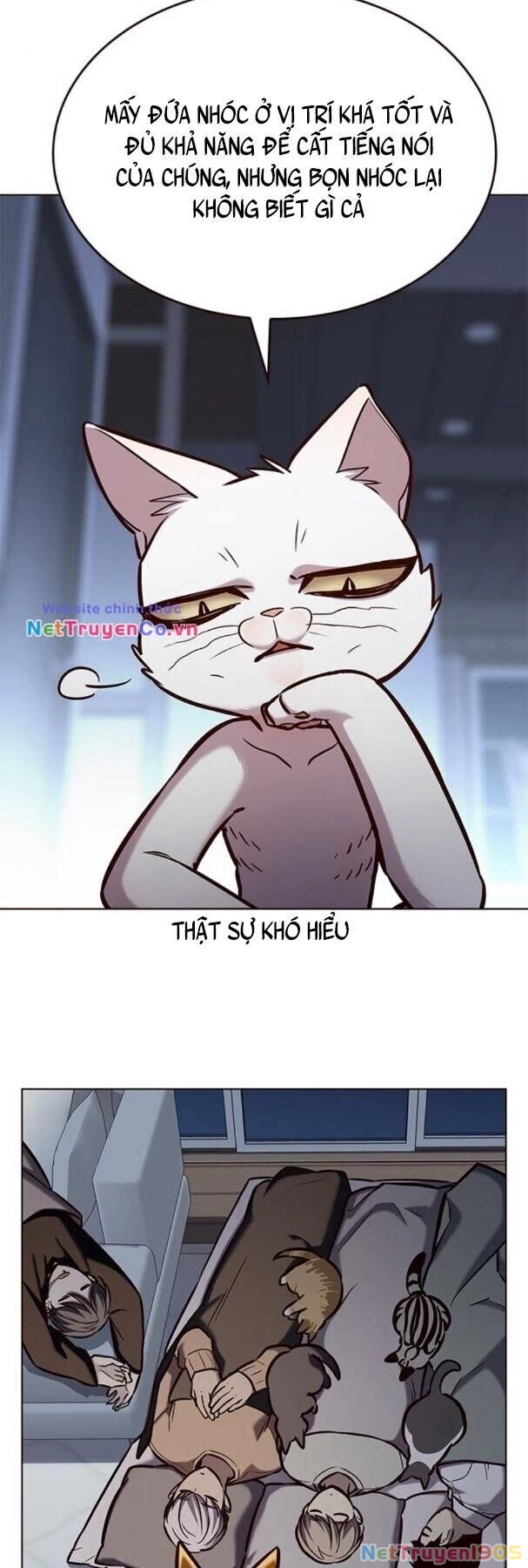 Cô Dâu Của Sói Trắng Chapter 190 - 25