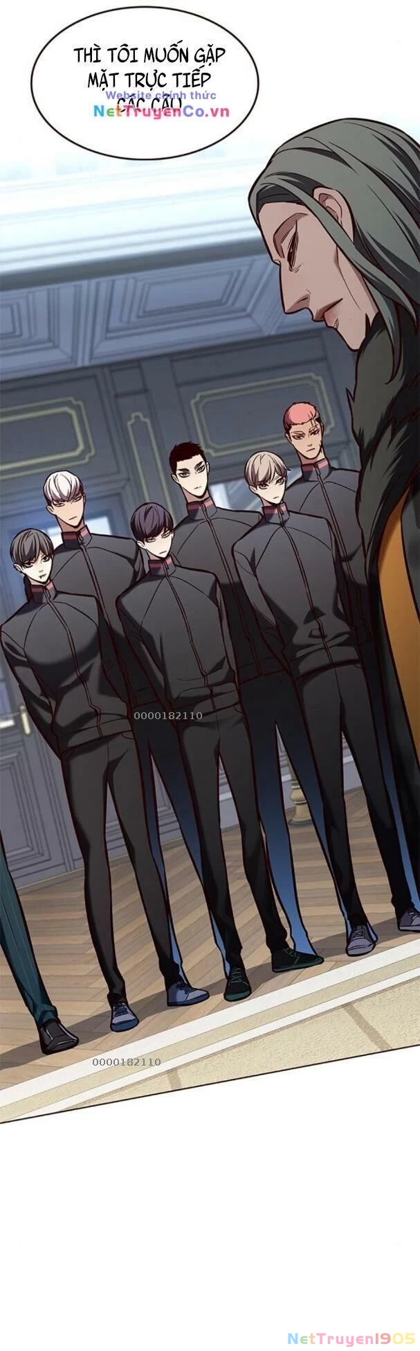 Cô Dâu Của Sói Trắng Chapter 191 - 6