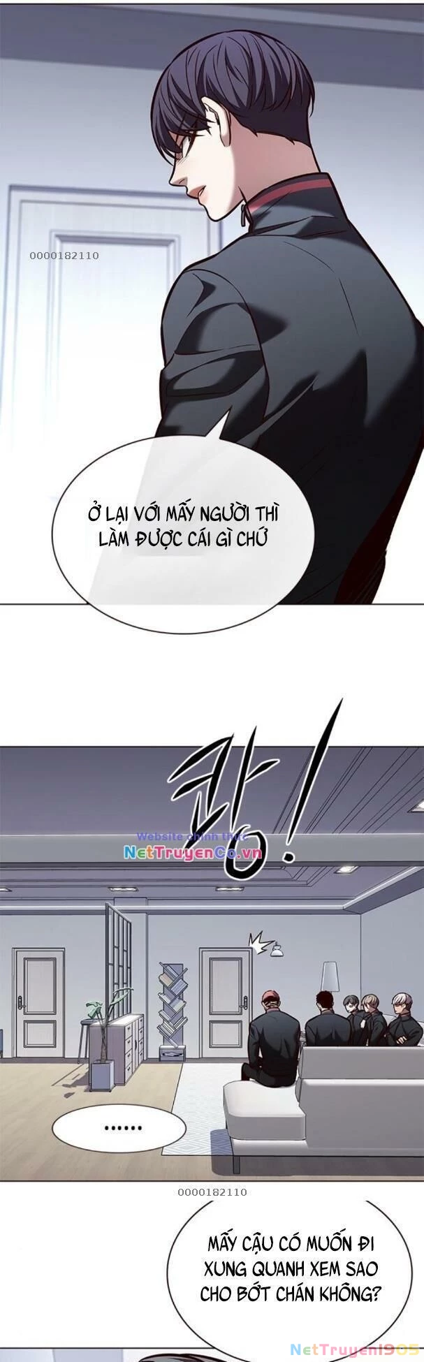 Cô Dâu Của Sói Trắng Chapter 191 - 19