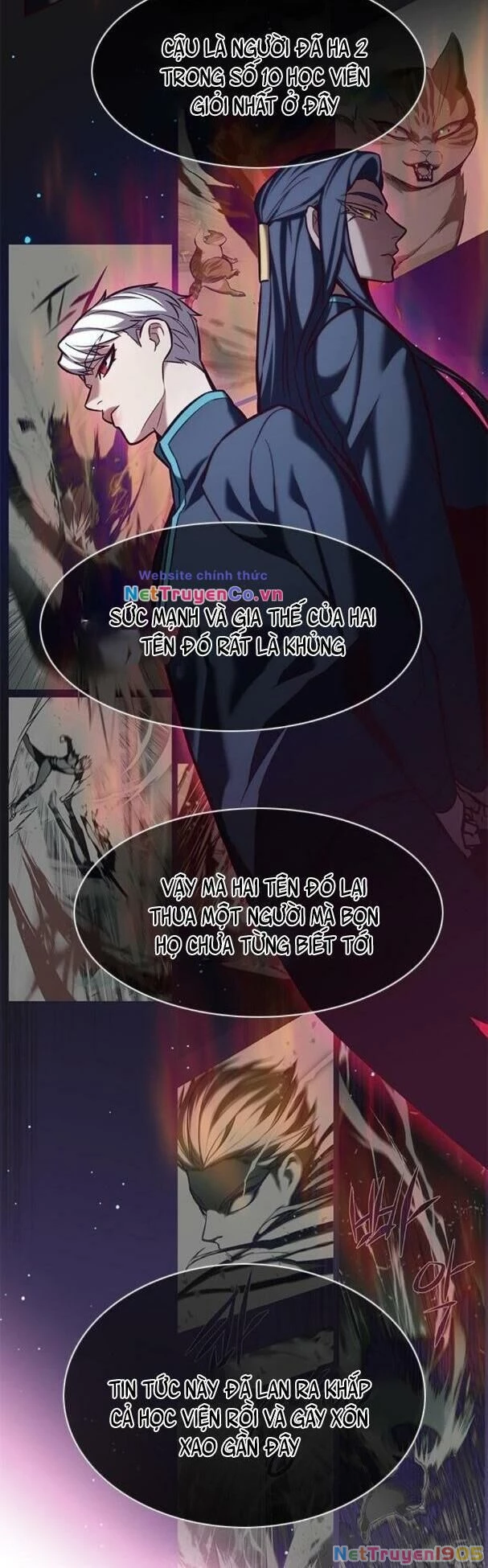 Cô Dâu Của Sói Trắng Chapter 191 - 30