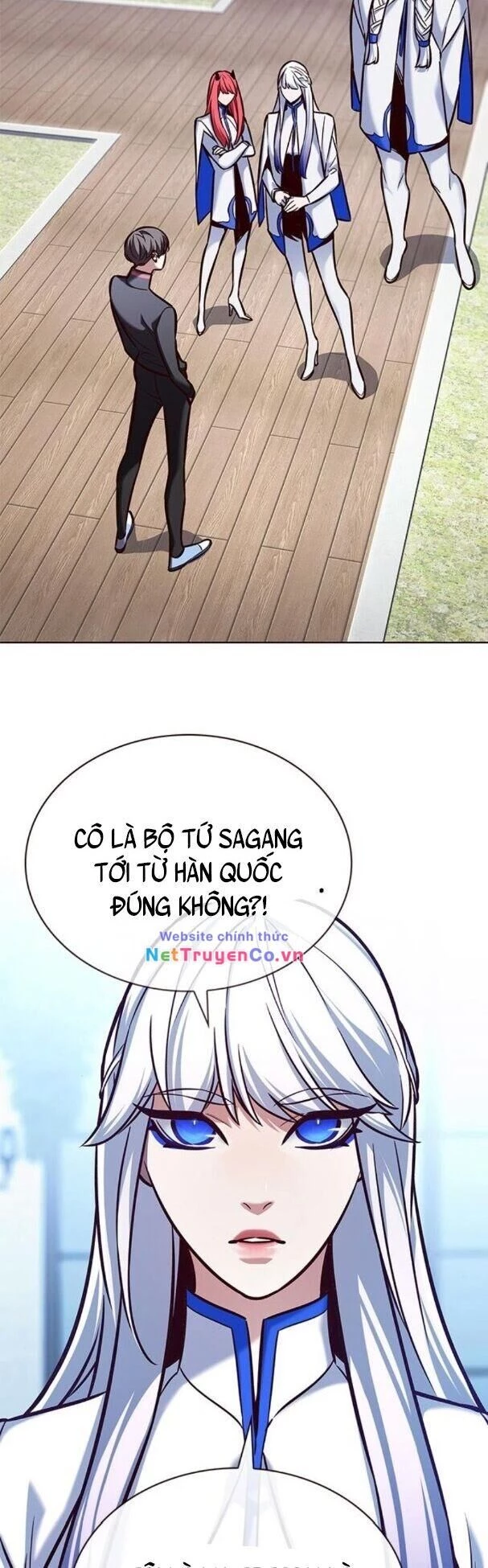 Cô Dâu Của Sói Trắng Chapter 192 - 44