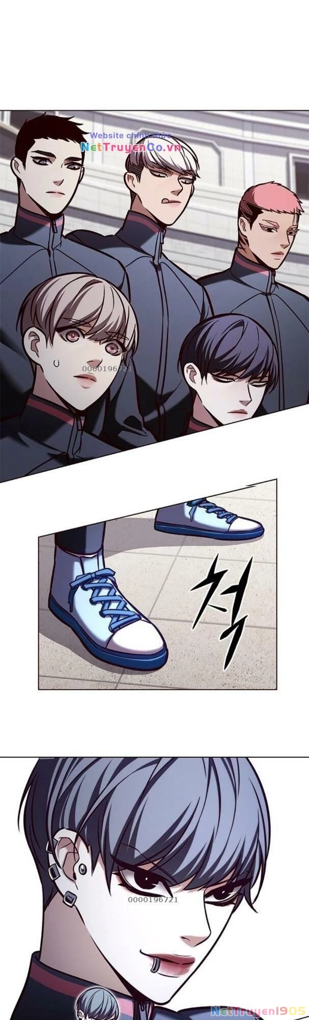 Cô Dâu Của Sói Trắng Chapter 194 - 5