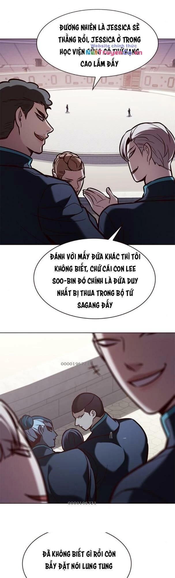 Cô Dâu Của Sói Trắng Chapter 194 - 8