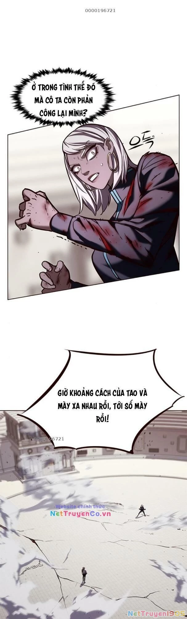 Cô Dâu Của Sói Trắng Chapter 194 - 38