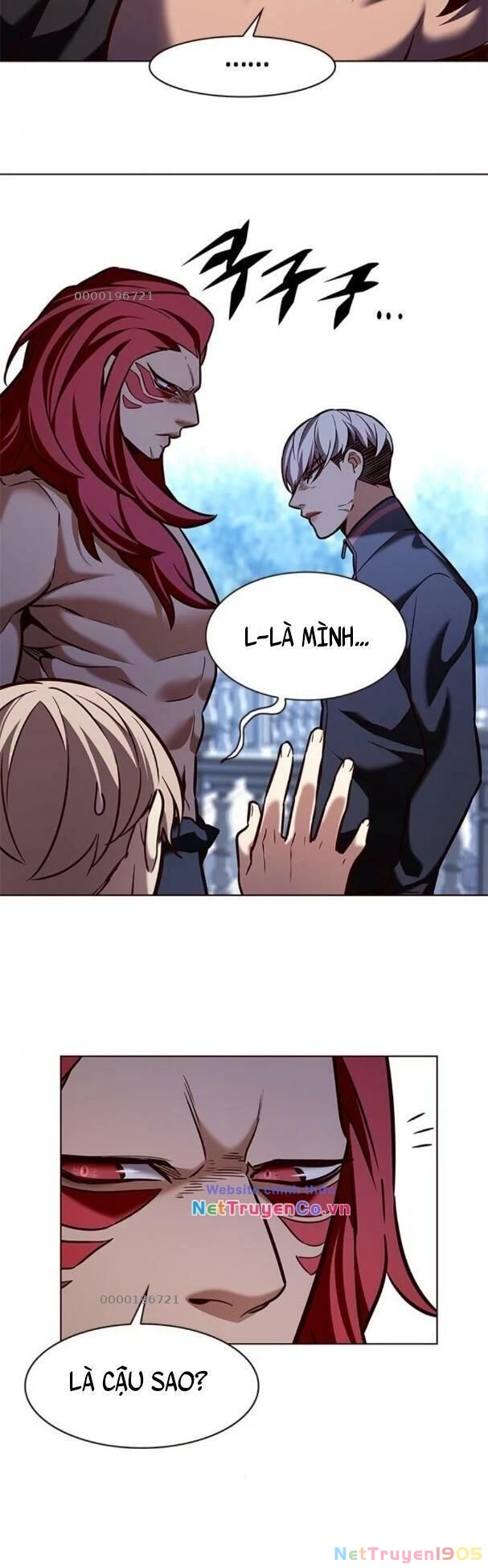 Cô Dâu Của Sói Trắng Chapter 195 - 35