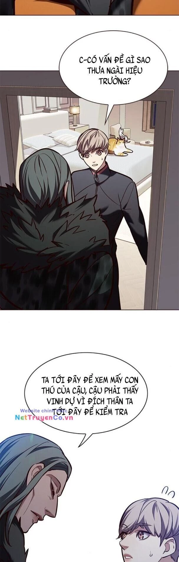 Cô Dâu Của Sói Trắng Chapter 195 - 49