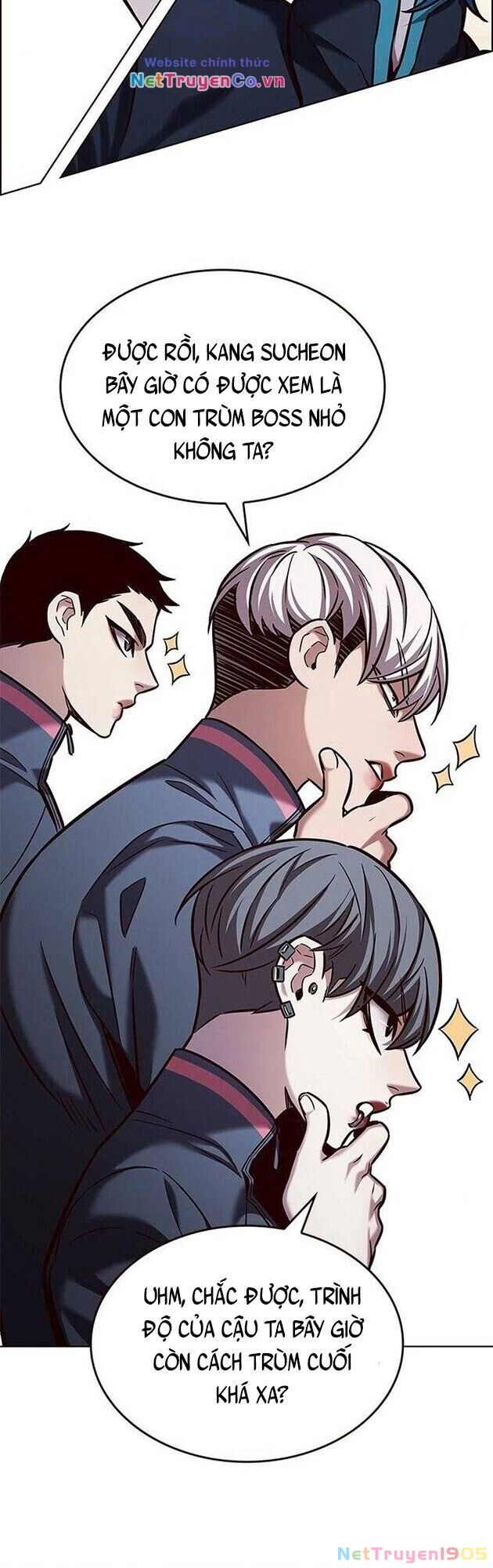 Cô Dâu Của Sói Trắng Chapter 203 - 54