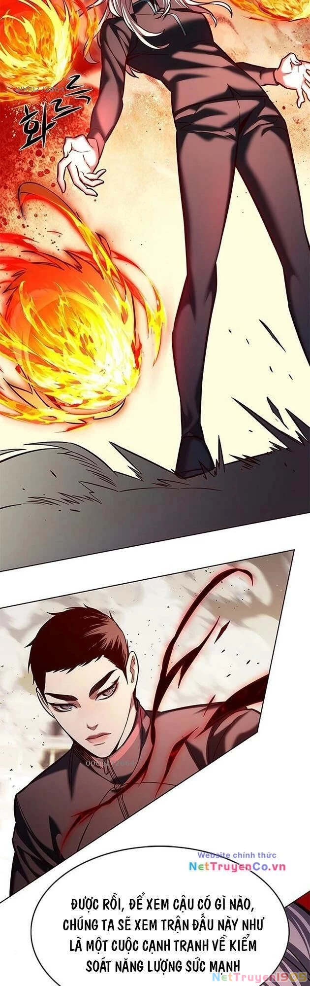 Cô Dâu Của Sói Trắng Chapter 204 - 16