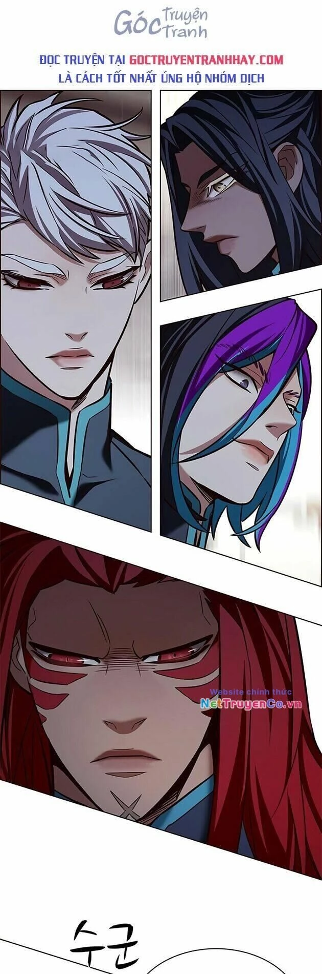 Cô Dâu Của Sói Trắng Chapter 205 - 2