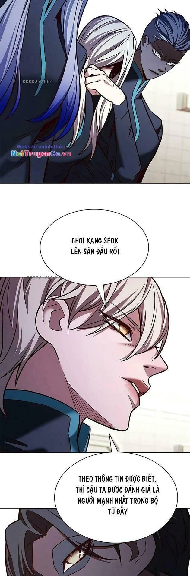 Cô Dâu Của Sói Trắng Chapter 205 - 4