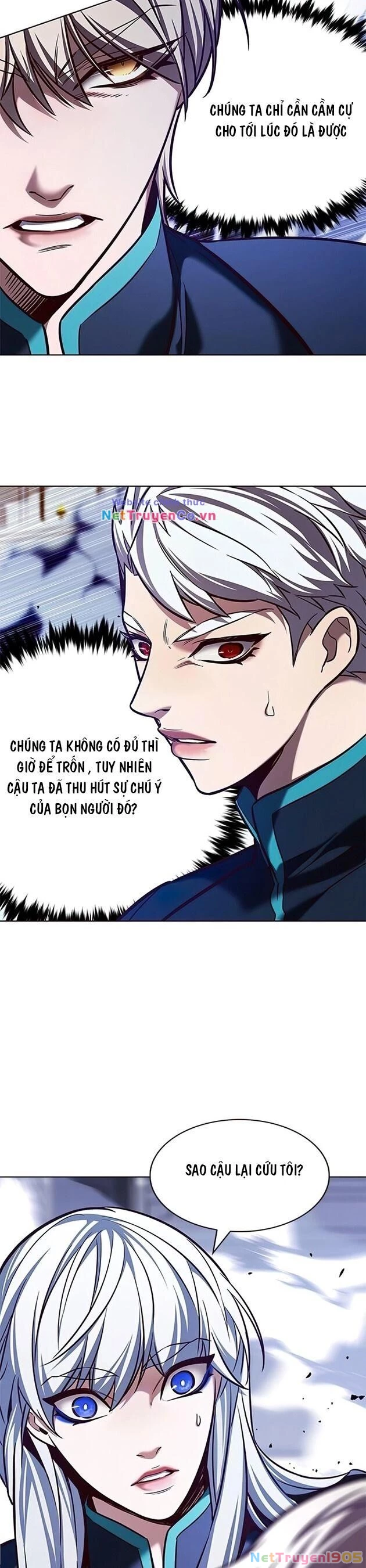 Cô Dâu Của Sói Trắng Chapter 208 - 5