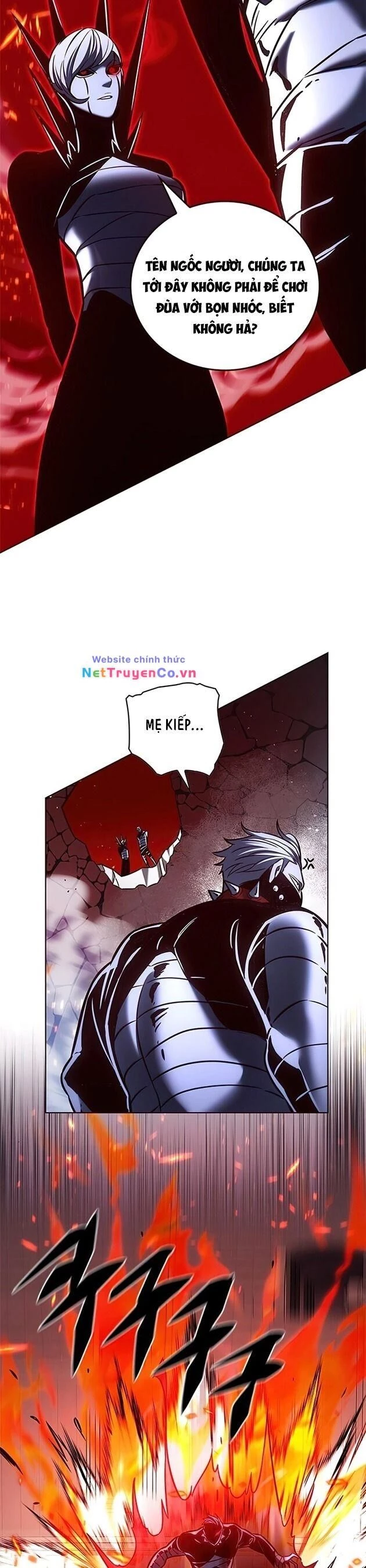 Cô Dâu Của Sói Trắng Chapter 208 - 8