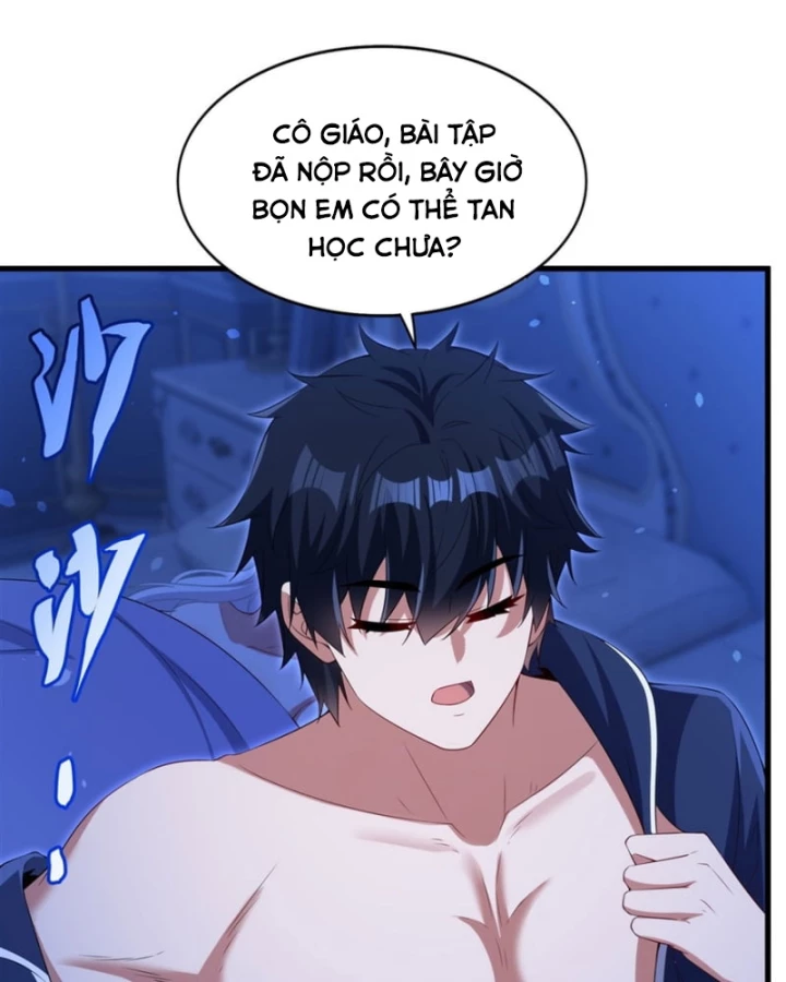 Câm Miệng Đi Ác Long, Ta Không Muốn Trông Trẻ Với Ngươi Nữa! Chapter 44 - Trang 2
