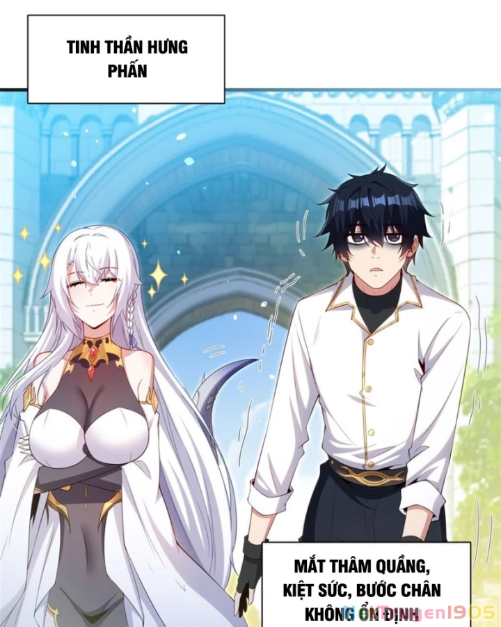 Câm Miệng Đi Ác Long, Ta Không Muốn Trông Trẻ Với Ngươi Nữa! Chapter 44 - Trang 2