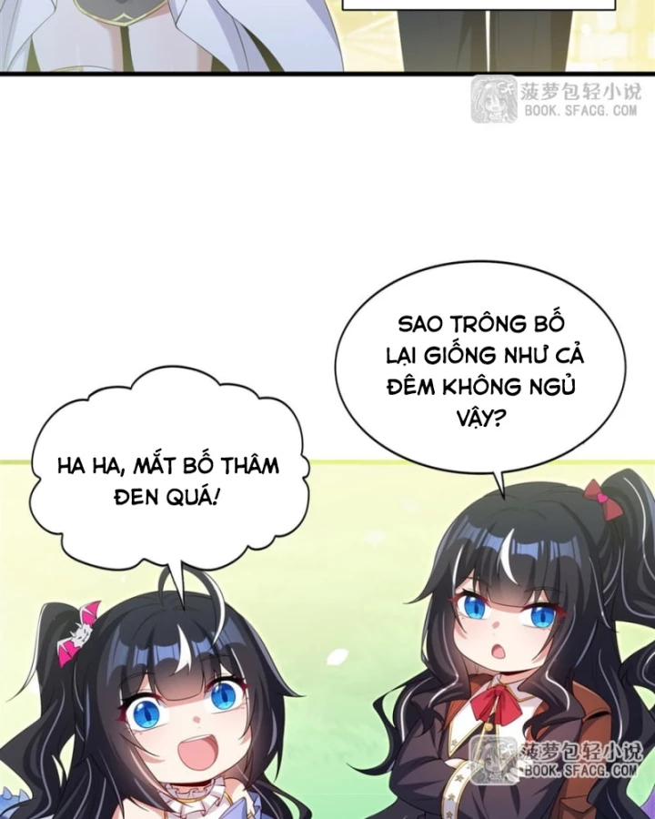Câm Miệng Đi Ác Long, Ta Không Muốn Trông Trẻ Với Ngươi Nữa! Chapter 44 - 40