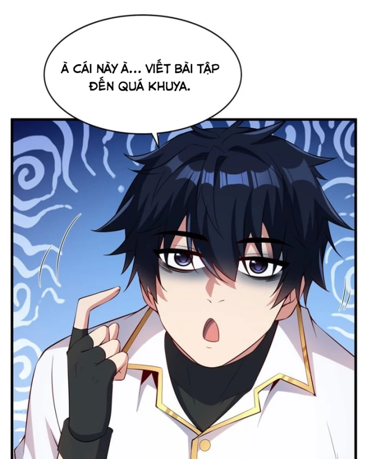 Câm Miệng Đi Ác Long, Ta Không Muốn Trông Trẻ Với Ngươi Nữa! Chapter 44 - Trang 2