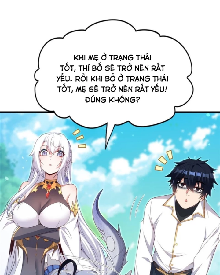 Câm Miệng Đi Ác Long, Ta Không Muốn Trông Trẻ Với Ngươi Nữa! Chapter 44 - 48