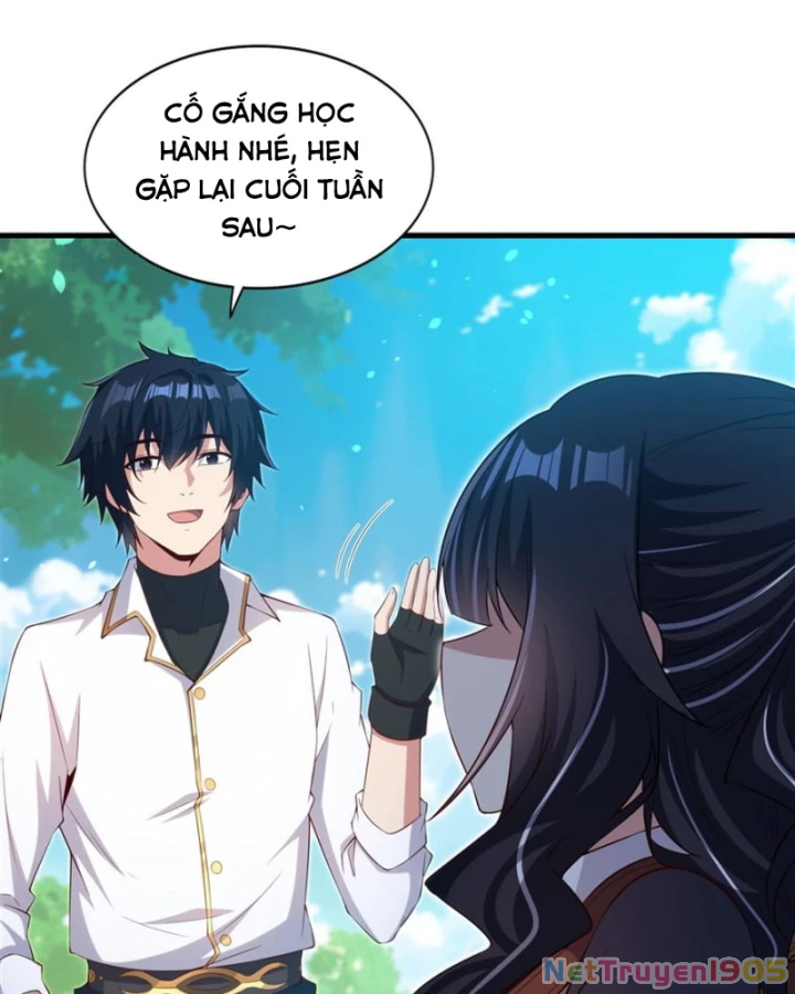 Câm Miệng Đi Ác Long, Ta Không Muốn Trông Trẻ Với Ngươi Nữa! Chapter 44 - 59
