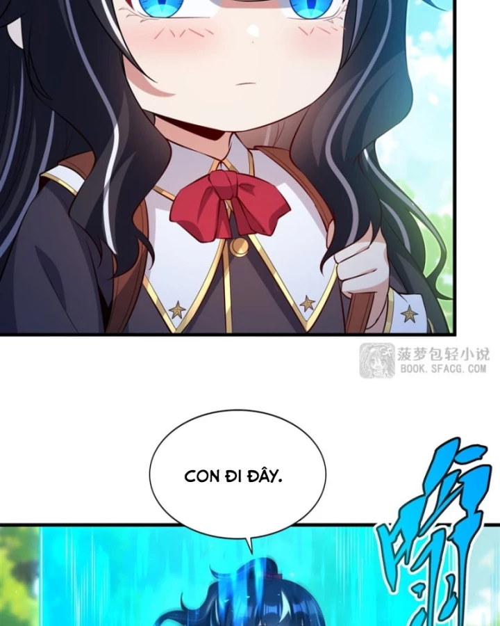 Câm Miệng Đi Ác Long, Ta Không Muốn Trông Trẻ Với Ngươi Nữa! Chapter 44 - Trang 2
