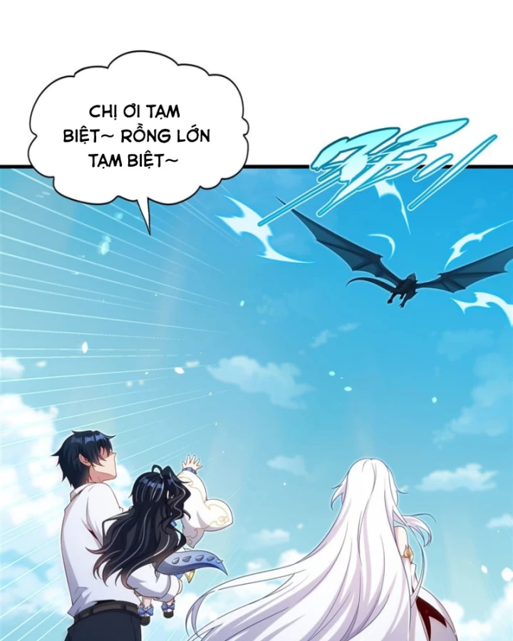Câm Miệng Đi Ác Long, Ta Không Muốn Trông Trẻ Với Ngươi Nữa! Chapter 44 - Trang 2