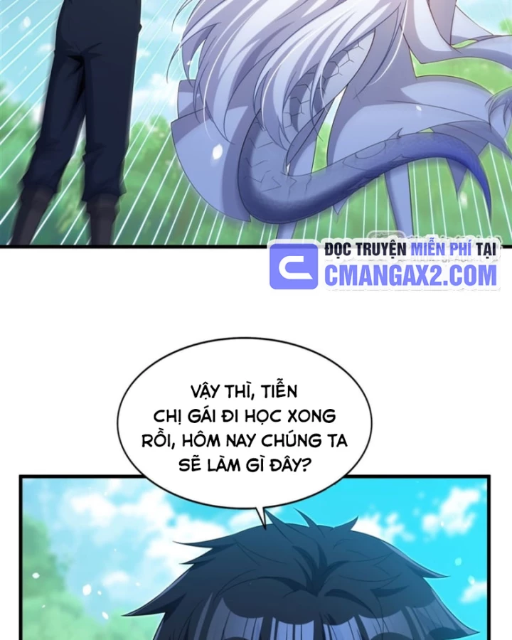 Câm Miệng Đi Ác Long, Ta Không Muốn Trông Trẻ Với Ngươi Nữa! Chapter 44 - Trang 2
