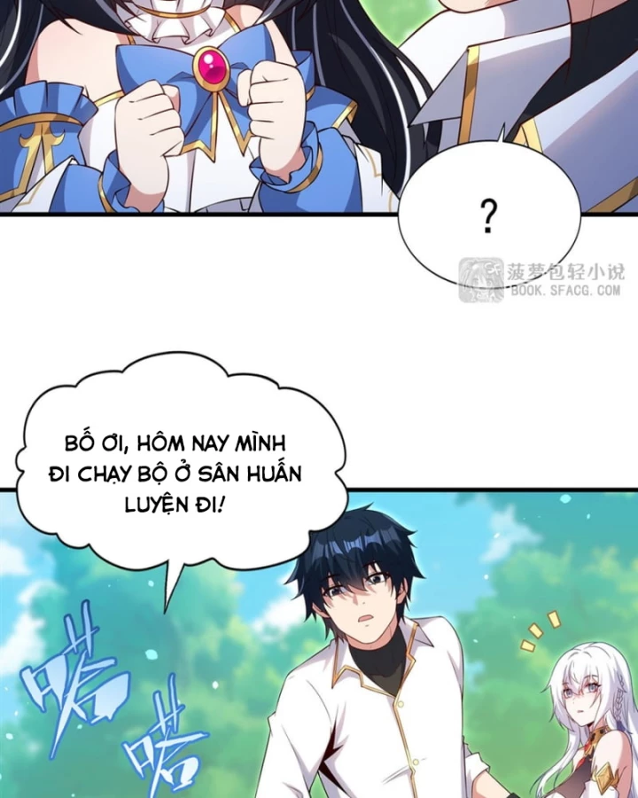 Câm Miệng Đi Ác Long, Ta Không Muốn Trông Trẻ Với Ngươi Nữa! Chapter 44 - 68