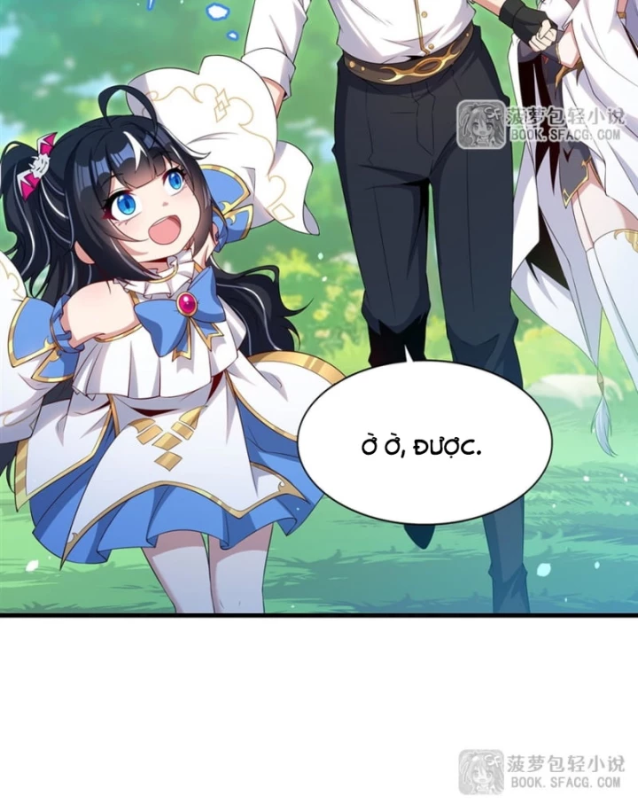 Câm Miệng Đi Ác Long, Ta Không Muốn Trông Trẻ Với Ngươi Nữa! Chapter 44 - Trang 2