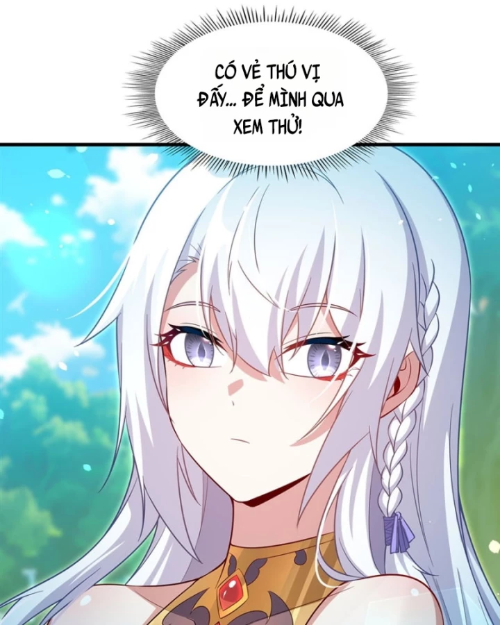 Câm Miệng Đi Ác Long, Ta Không Muốn Trông Trẻ Với Ngươi Nữa! Chapter 44 - 70