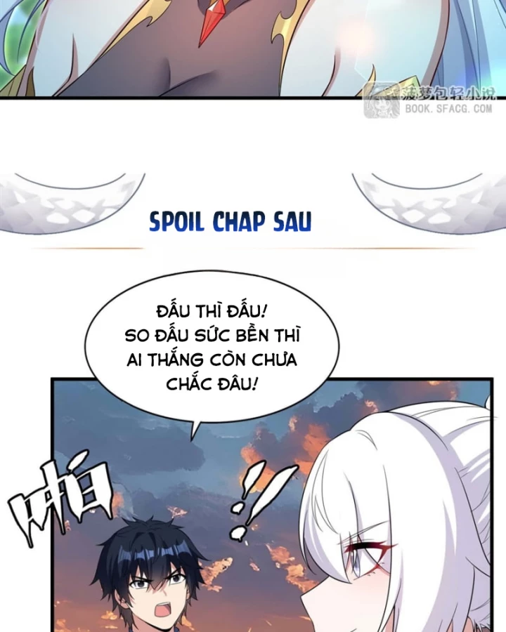 Câm Miệng Đi Ác Long, Ta Không Muốn Trông Trẻ Với Ngươi Nữa! Chapter 44 - 71