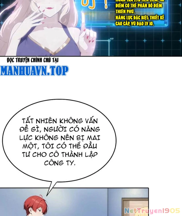 Nghịch tập hệ thống: Ta có max độ thiện cảm của nữ thần Chapter 67 - 4