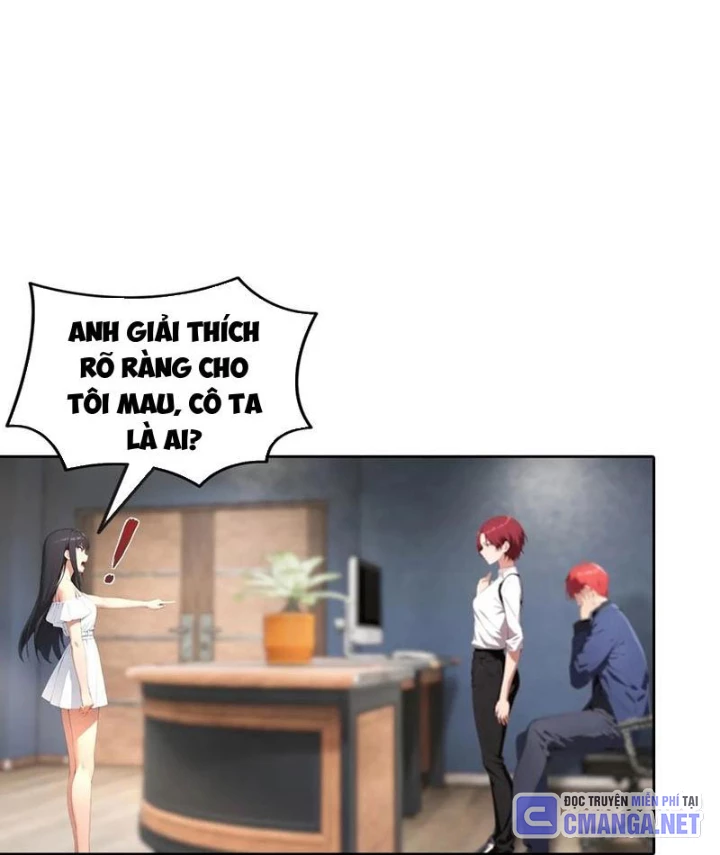 Nghịch tập hệ thống: Ta có max độ thiện cảm của nữ thần Chapter 67 - 33