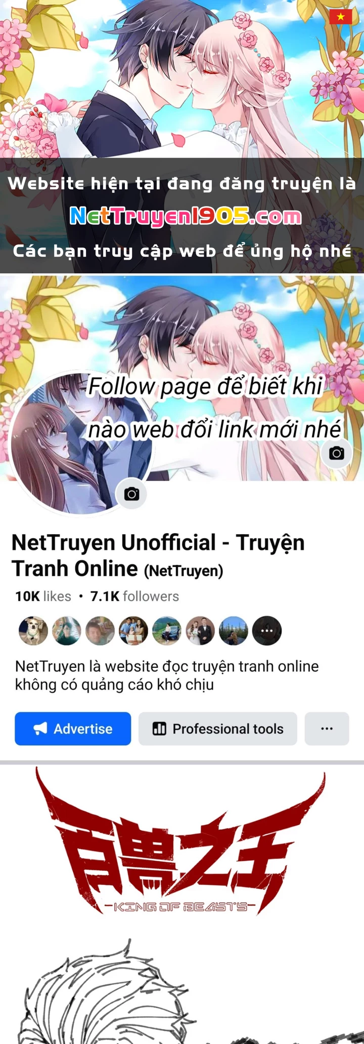 Bách Thú Chi Vương Chapter 10 - 1