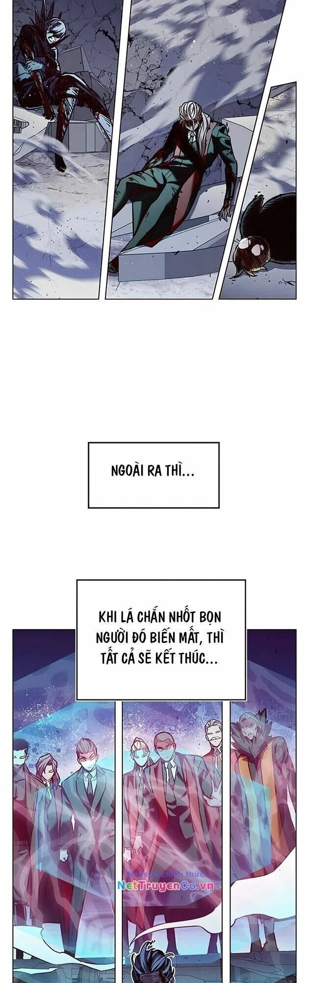 Cô Dâu Của Sói Trắng Chapter 212 - 24