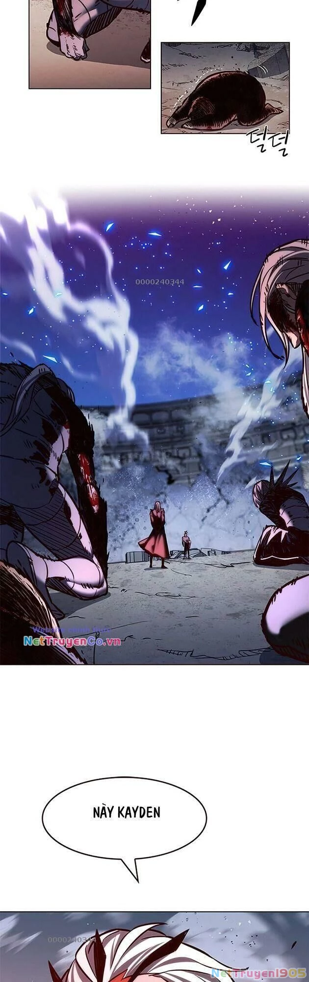 Cô Dâu Của Sói Trắng Chapter 212 - 44