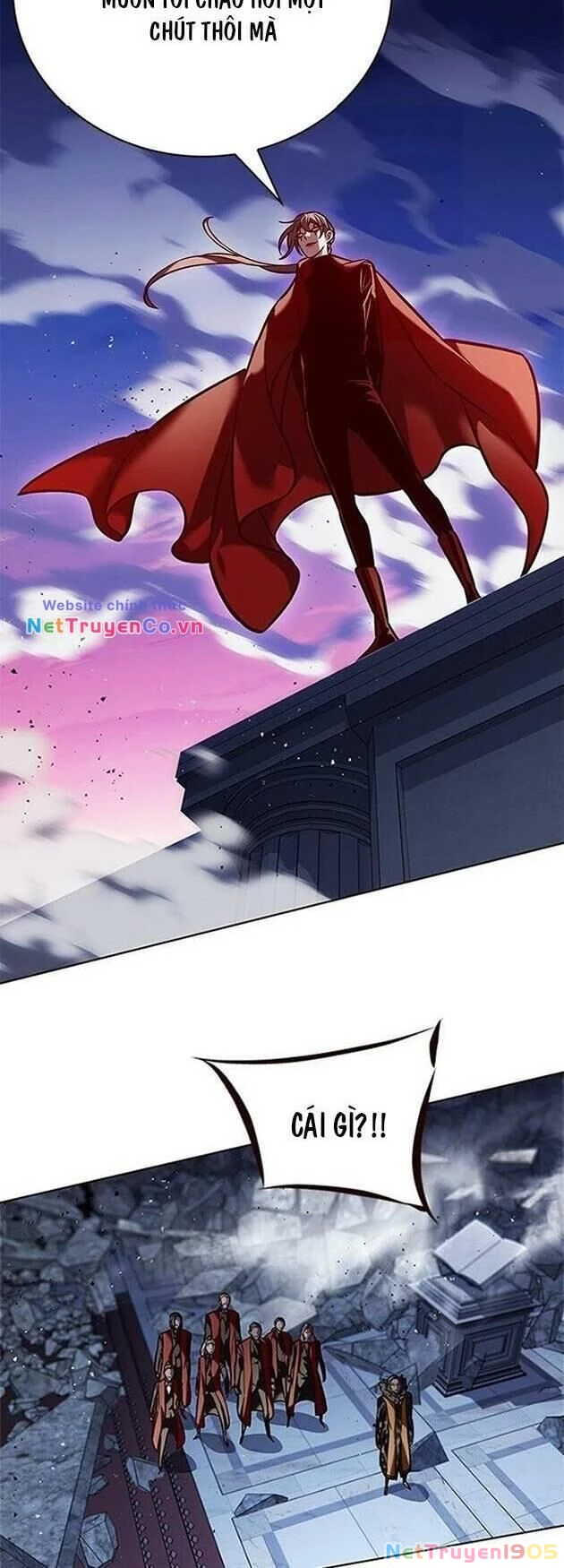 Cô Dâu Của Sói Trắng Chapter 220 - 23