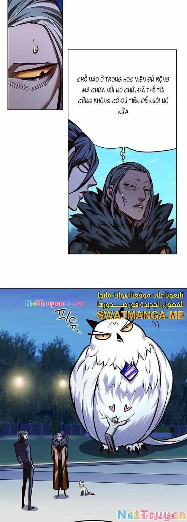 Cô Dâu Của Sói Trắng Chapter 222 - 38