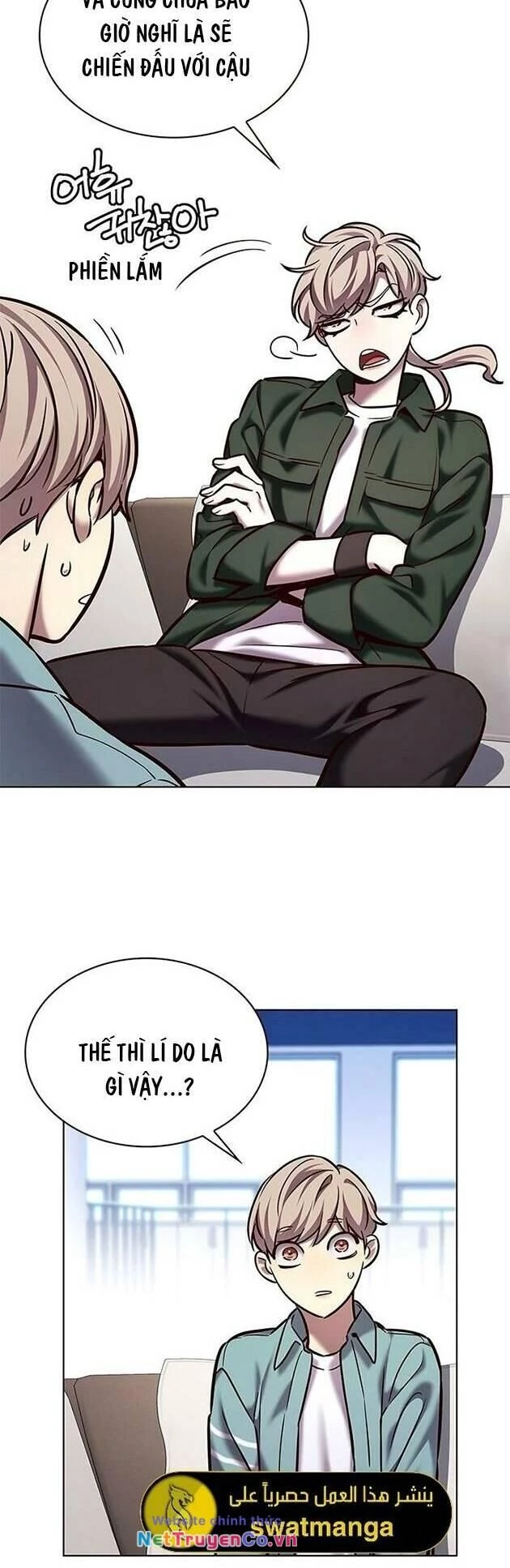Cô Dâu Của Sói Trắng Chapter 230 - 19