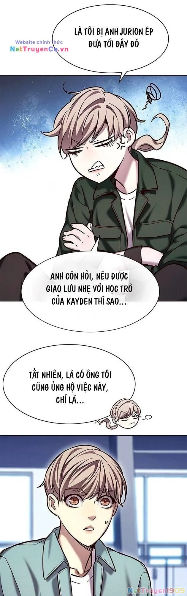 Cô Dâu Của Sói Trắng Chapter 230 - 20