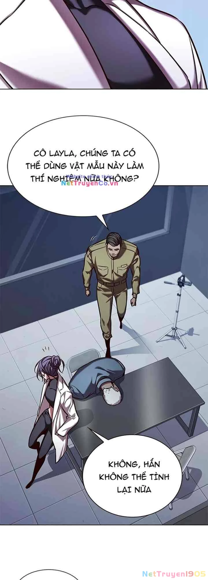 Cô Dâu Của Sói Trắng Chapter 234 - 14