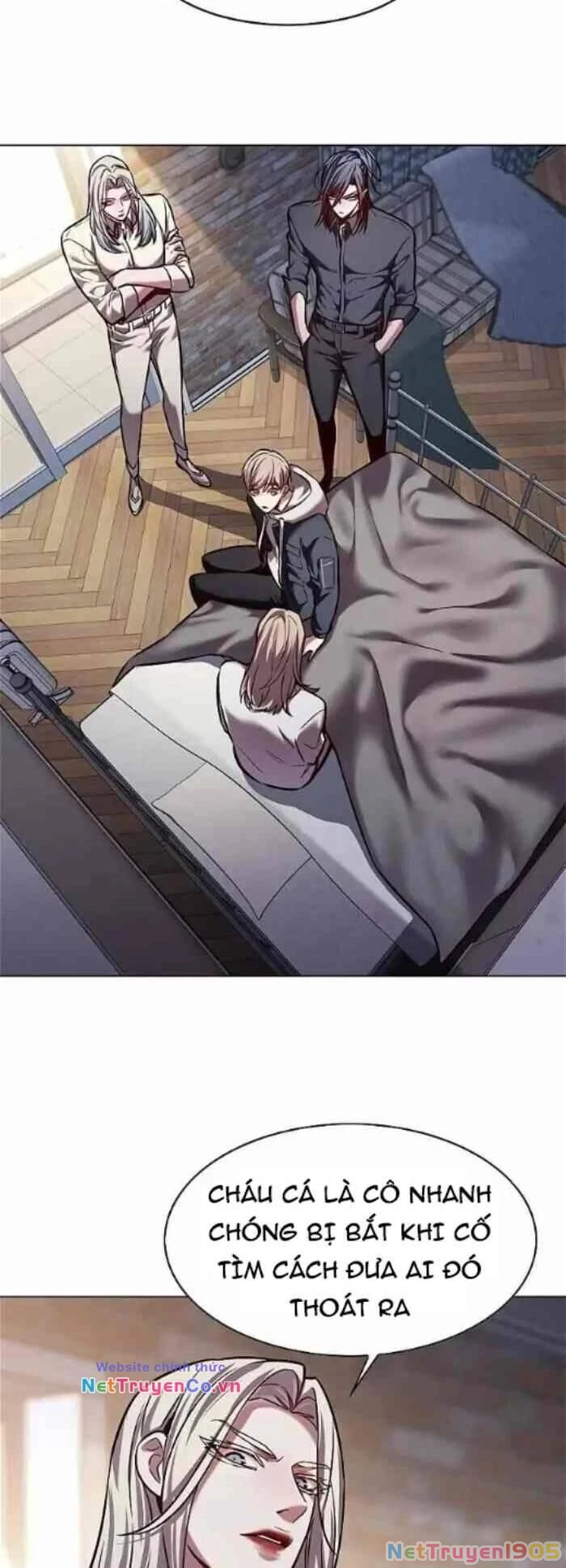 Cô Dâu Của Sói Trắng Chapter 237 - 47