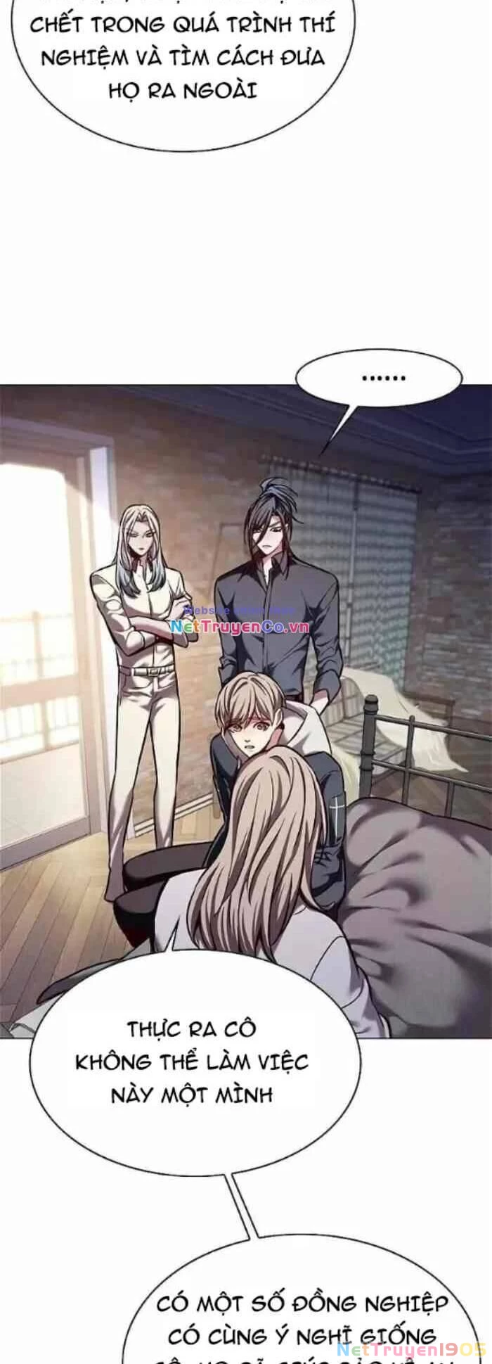 Cô Dâu Của Sói Trắng Chapter 237 - 49