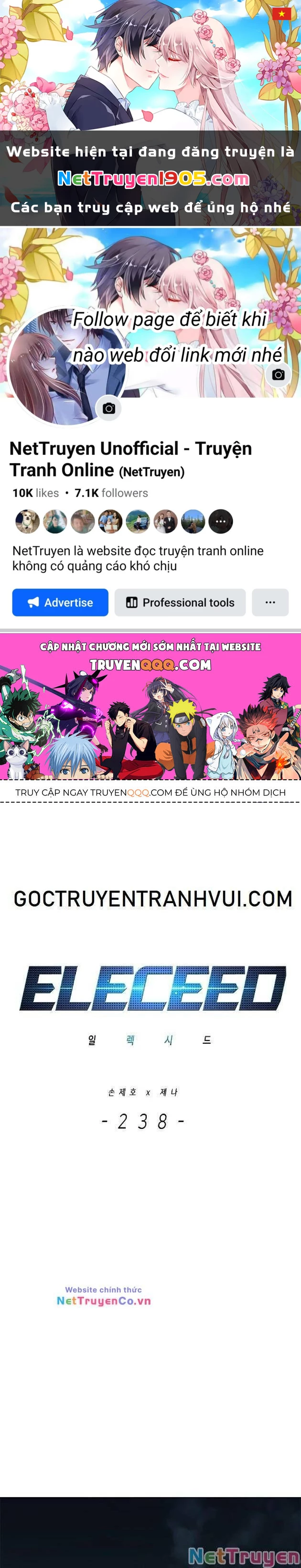 Cô Dâu Của Sói Trắng Chapter 238 - 1